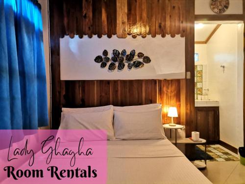 Port Barton Apartment | Inviting Lady Ghagha Room Rentals with Oceanfront Views