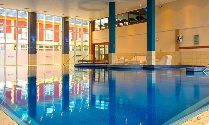 Gort Hotel | Relax at Lady Gregory Hotel with Spa & Leisure Facilities