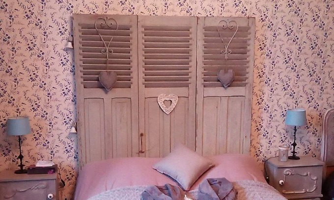 Berig-Vintrange Bed & Breakfast | Cozy Getaway at Lady Les 2 Granges Room with Kitchen