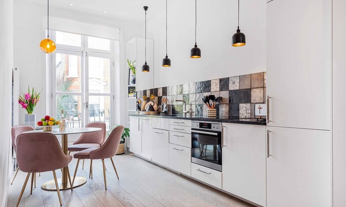 Belsize Apartment | Exceptional Stay at Lady on the Lane in Primrose Hill