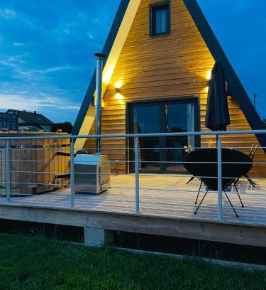 Saint-Utin Cabin | Lady Tipi 3