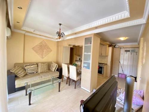 Kadnlar Denizi Mahallesi Apartment | Ladys beach 1 app 2 slp met zwembad
