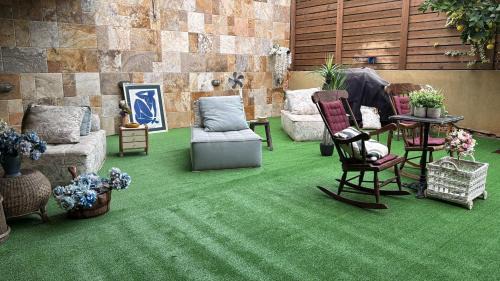 Kfar Yona Villa | Experience Fun at Laethos - Family-Friendly Oasis