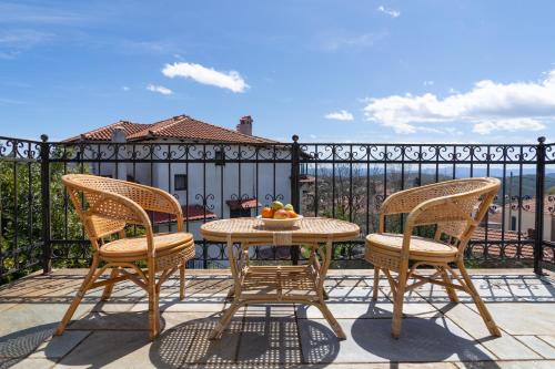 Lafkos House | Family-Friendly Stay at Lafkos House in Beautiful Pelion