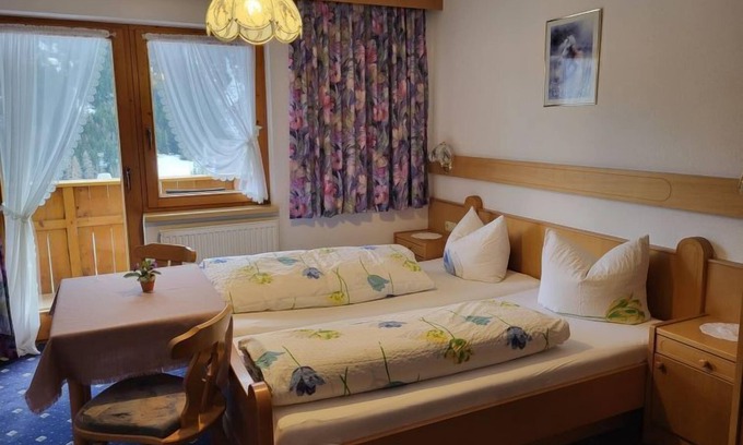 Kappl Apartment | Experience LaFontana by Interhome: Lake View & Spa Awaits
