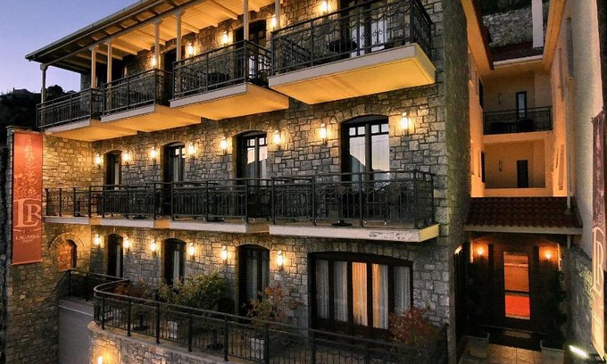 Lagadia Hotel | Lagadia Resort: Top-Rated Family-Friendly Getaway