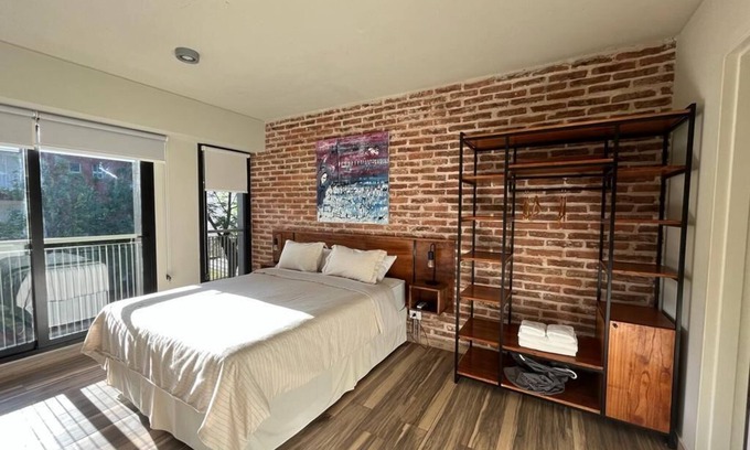 Barracas Apartment | Discover @LaGalerie Apts: Pool, Gym & Wifi in S.Telmo