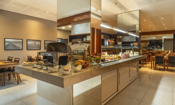Centro Hotel | Experience Comfort at Laghetto Villa Moura – Rated 9.4/10