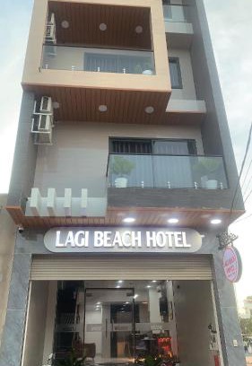 La Gi Hotel | Beachfront Bliss at Lagi Beach Hotel with Ocean Views