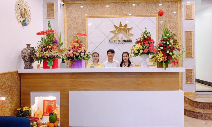 La Gi Hotel | Budget-Friendly Lagi Sunrise Hotel with Family Amenities