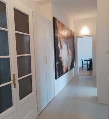 Omegna Apartment | Relax at Lago d'Orta Attico Sofia with Ocean Views