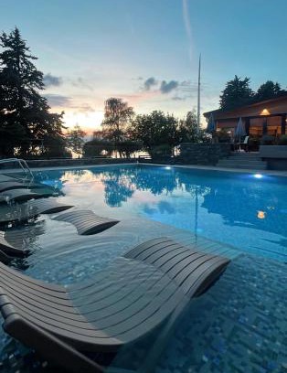Ohrid Hotel | Discover Lago Hotel: 4-Star Oceanfront Paradise