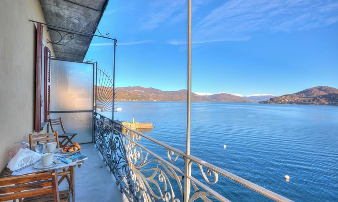 Arona Apartment | Experience Lago Magico: Family-Friendly & Spa Retreat