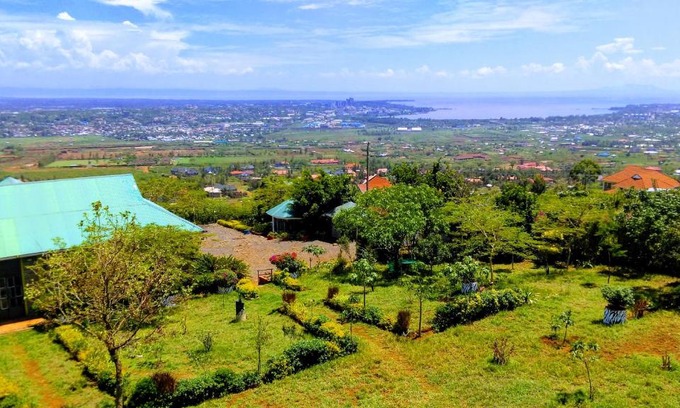 Kisumu Hotel | Unmatched Views at Lago Resort: Pet-Friendly Retreat in Kisumu