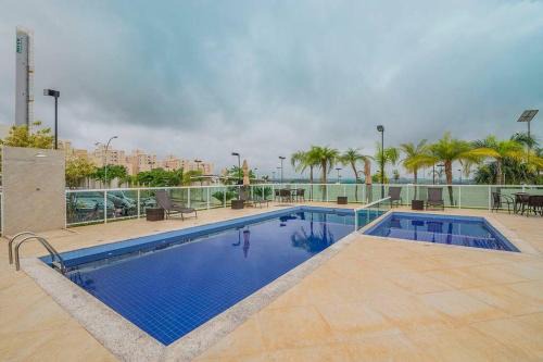 Londrina Apartment | Relax at Lagoa Da Prata with Pool and Family Amenities
