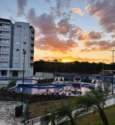Caldas Novas Hotel | Lagoa eco tower Resorts
