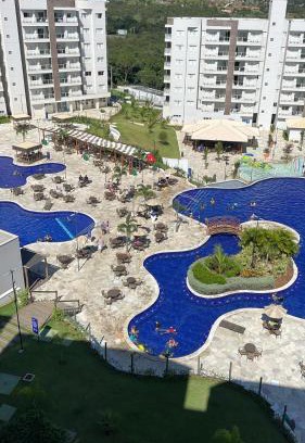 Setor Lagoa Quente Apartment | Experience Lagoa Ecotowers: Top-Rated Oceanfront Escape