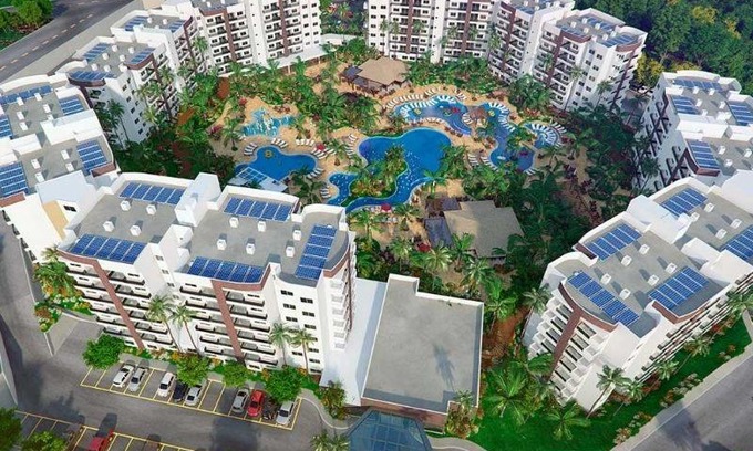 Setor Lagoa Quente Apartment | Eco-Friendly Lagoa Ecotowers Resort with Pool & Family Fun