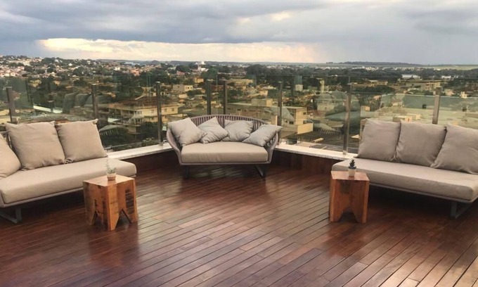Lagoa da Prata Hotel | Cozy Lagoa Flat Hotel: Family-Friendly Stay with Great Amenities