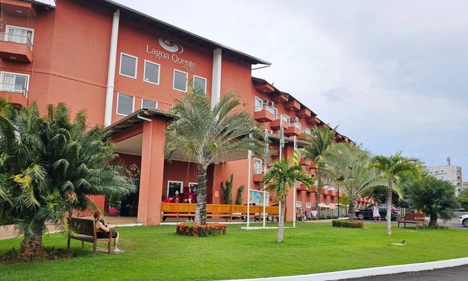Setor Lagoa Quente Apartment | Lagoa Quente Hotel - Cheapest Aquapark Ticket
