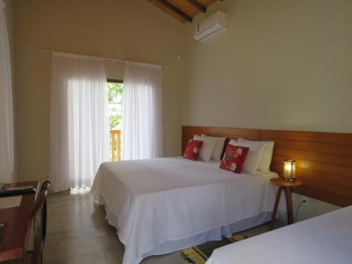 Sao Lourenco Hotel | Top-Rated Lagoa Seca Hotel Rural: Pet-Friendly Retreat