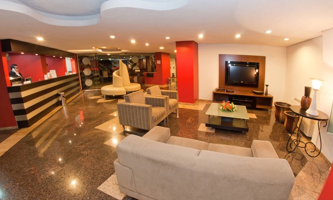 Vila Michelin Apartment | Relaxing Lagoa Serena Flat Hotel with Spa and Dining Options