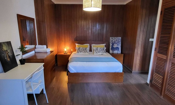 Lagoas Park Apartment | Relaxing Stay at Lagoas Park Elite Home with Spa & Breakfast
