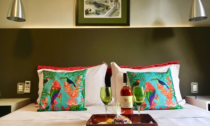 Ibiraquera Apartment | Discover Lagoas Studios Boutique - Unique Lake View Retreat