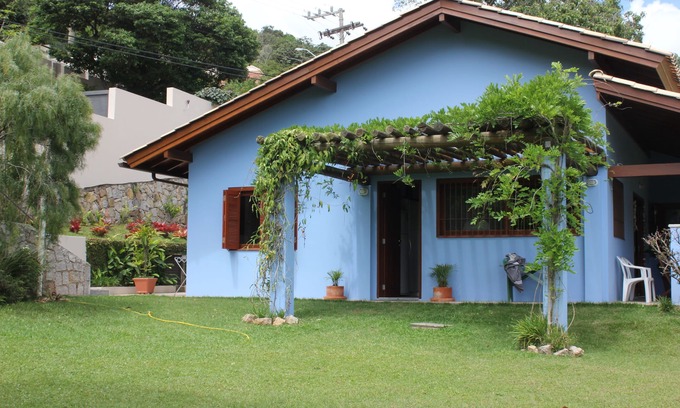 Florianopolis House | Lagoinha - Cozy Beach House with Pool & Ocean Views
