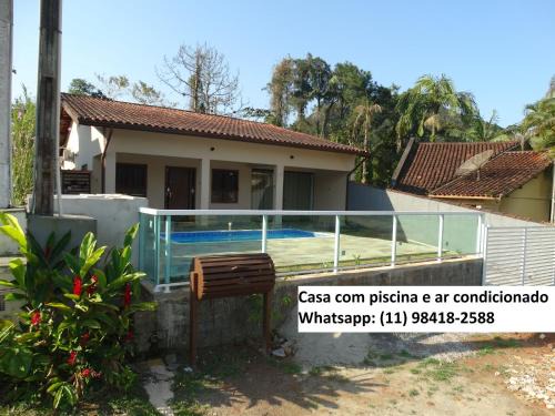 Lagoinha House | Relaxing Lagoinha Ubatuba Salga Casa with Pool & Ocean View