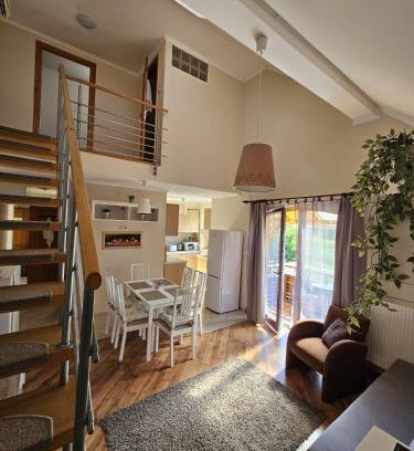 Gyula Apartment | Beachfront Lagom Apartman with Ocean Views & Pet Friendly