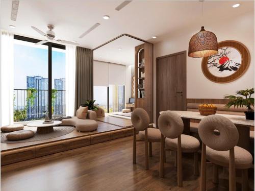 Van Giang Apartment | LaGom Homestay