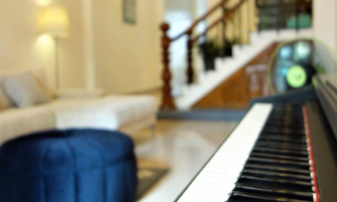 Hai Chau House | Stylish 3BR Lagom Homestay with Pool and Spa Amenities