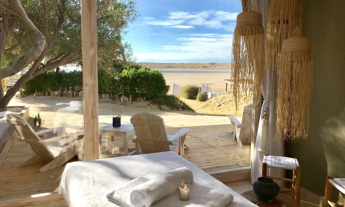 Dakhla Hotel | Relax at Lagon Energy Dakhla with Spa and Family-Friendly Amenities
