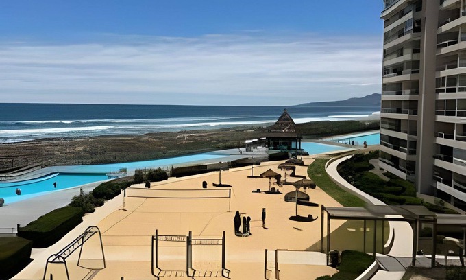 La Serena Apartment | Lagon, reef beach 414