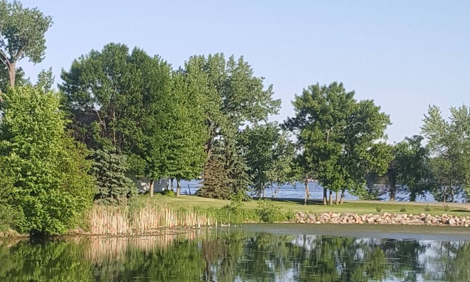 Lake View House | Unforgettable Lagoon Home with Ocean Views & Family-Friendly Amenities