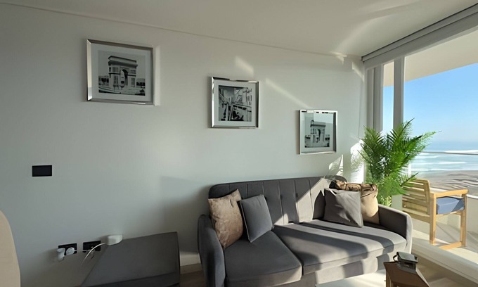 La Serena Apartment | lagoon reef beach 1017