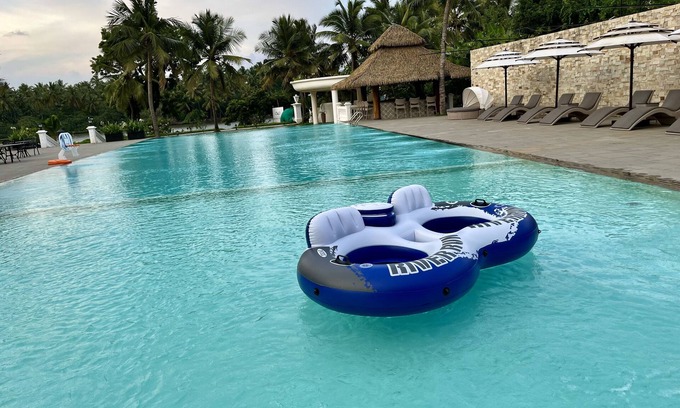Kalapettai Hotel | Experience Lagoon Sarovar Premiere Resort in Pondicherry