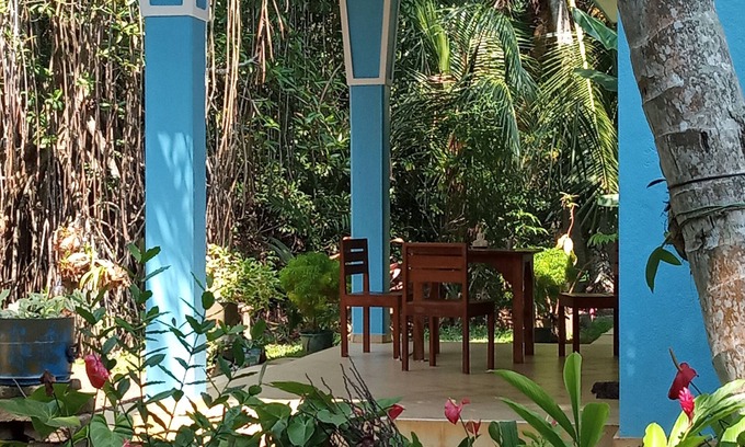 Hettimulla Apartment | Cozy Lagoon Villa Beruwala - Steps from the Beach!