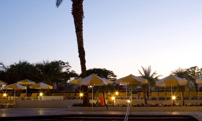 Eilat Hotel | Relax at Lagoona by Isrotel Collection - 4-Star Family Retreat