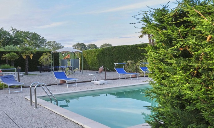 Codevigo Villa | Explore Belvilla by OYO Casa Campagnola Due with Pool & Spa