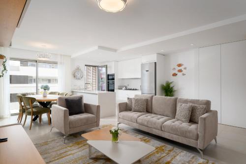 Alfarrobeira Apartment | Experience Lagos: New 2 Bedroom Apartment with Ocean View