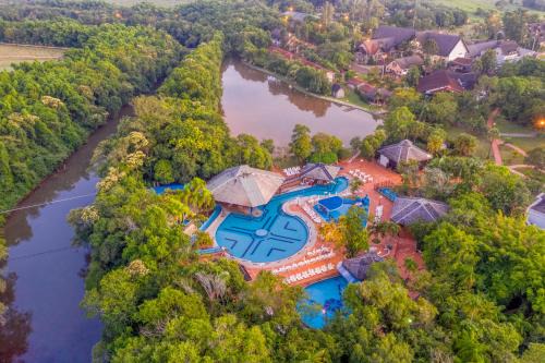 Aguas de Jurema Resort | Premium Lagos de Jurema Termas Resort with Private Pool & Spa