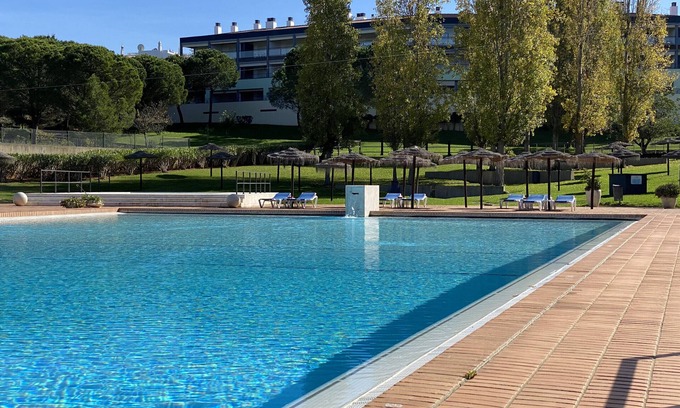 Telheiro Apartment | Experience Lagos Marina Park Resort: Pet-Friendly Retreat