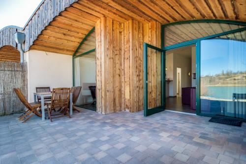Grossposna House | LAGOVIDA Dünenhaus Comfort Familia i am Störmthaler See