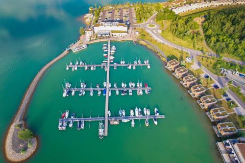 Grossposna Resort | Discover Lagovida Das Ferienresort by Störmthaler See