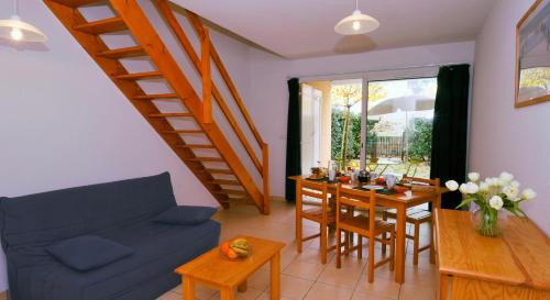 Carcans Plage Apartment | Cozy Oceanfront Retreat at Lagrange Vacances - Les Hameaux