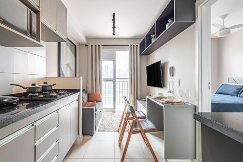 Panamby Apartment | Top-Rated Family Retreat at Studio Laguna 380