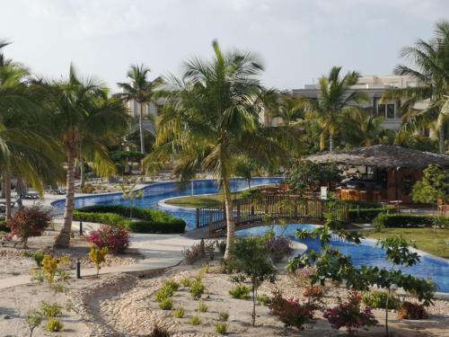 Salalah Apartment | Oceanfront Laguna Apartment at HAWANA SALALAH Resort