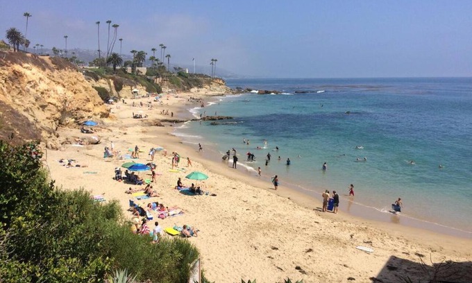 Laguna Beach House | Laguna Beach Cottage Home: Oceanfront Retreat with Private Beach